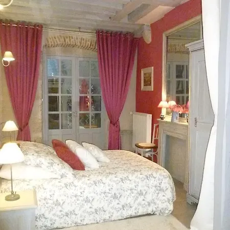 Appartement Le Nid De La Loire à Blois Chambre photo