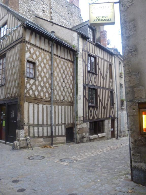 Appartement Le Nid De La Loire