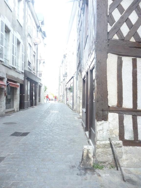 Le Nid De La Loire Appartement *