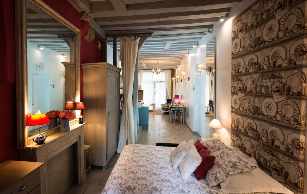 Appartement Le Nid De La Loire *