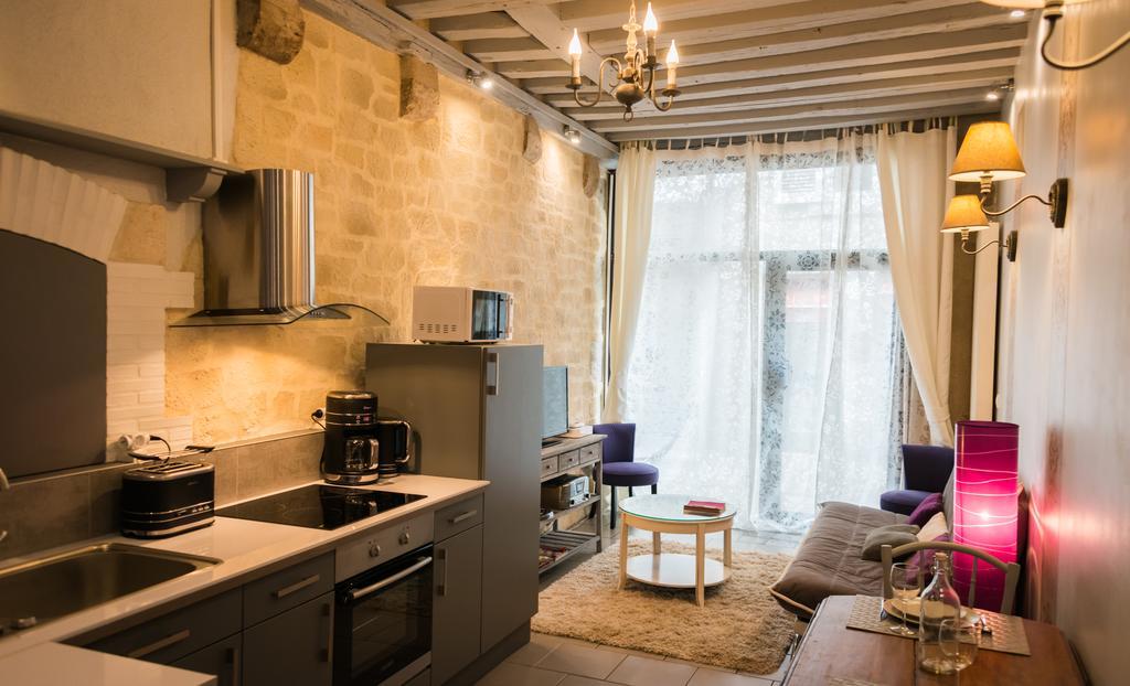 Le Nid De La Loire Appartement *