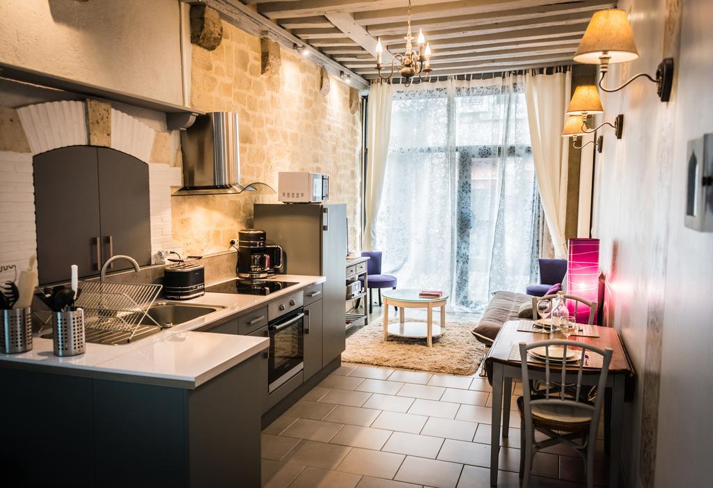 Le Nid De La Loire Appartement Blois