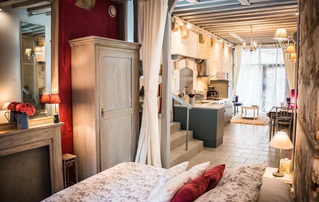 Appartement Le Nid De La Loire *